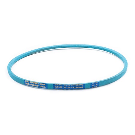 D&D 5LK470 47" Outside Length, 5/8" Top Width, 1 Ribs 5LK470